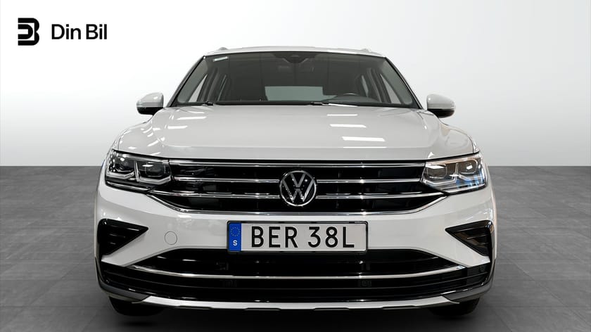 Bild 4 av Volkswagen Tiguan eHybrid