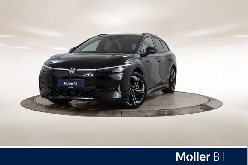 Bilde 1 av Volkswagen ID.7 GTX Tourer