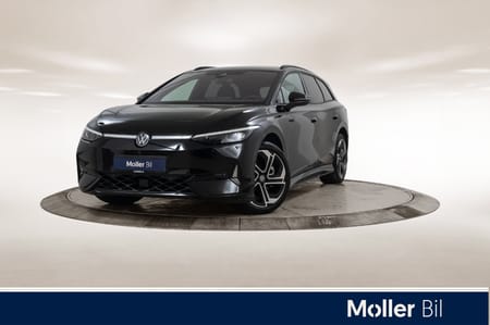 Volkswagen ID.7 GTX Tourer