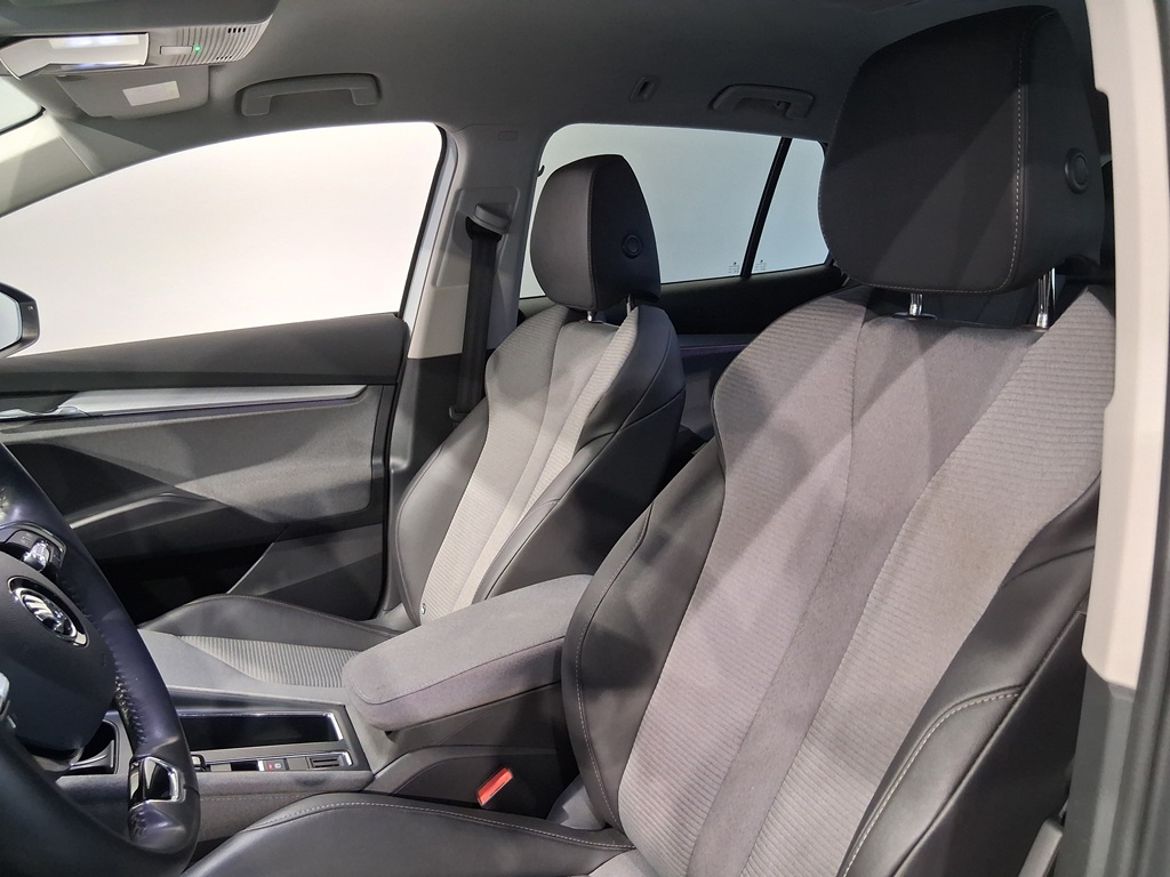 Škoda Škoda Enyaq iV 80 — bild 8