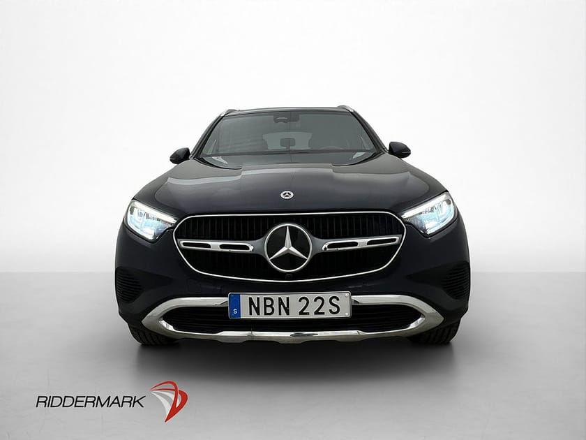Bild 2 av Mercedes-Benz GLC 300 e 4MATIC Avantgarde Läder Drag MOMS
