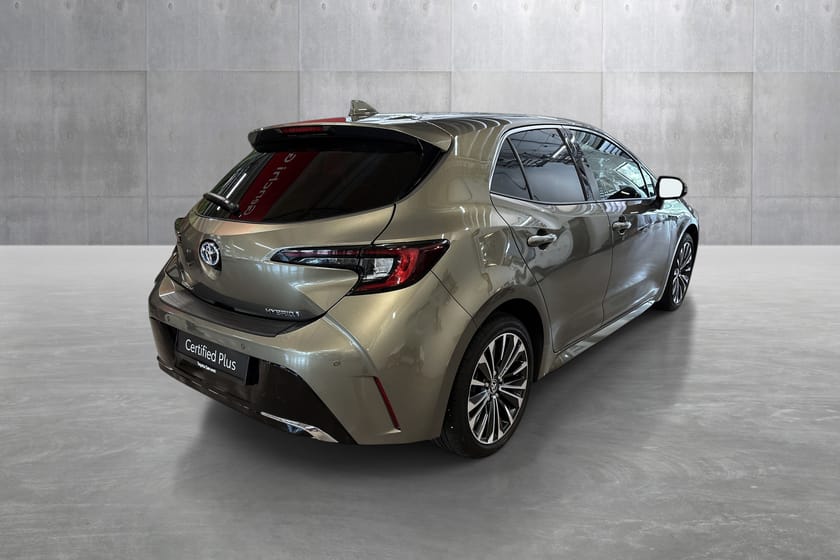 Bilde 5 av Toyota Corolla Hybrid 1.8 Bensin Automatgir Active Tech