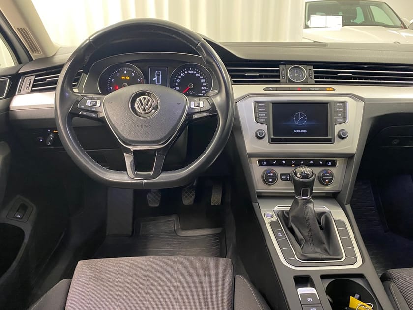 Bild 4 av Volkswagen Passat Sportscombi SC TSI 150