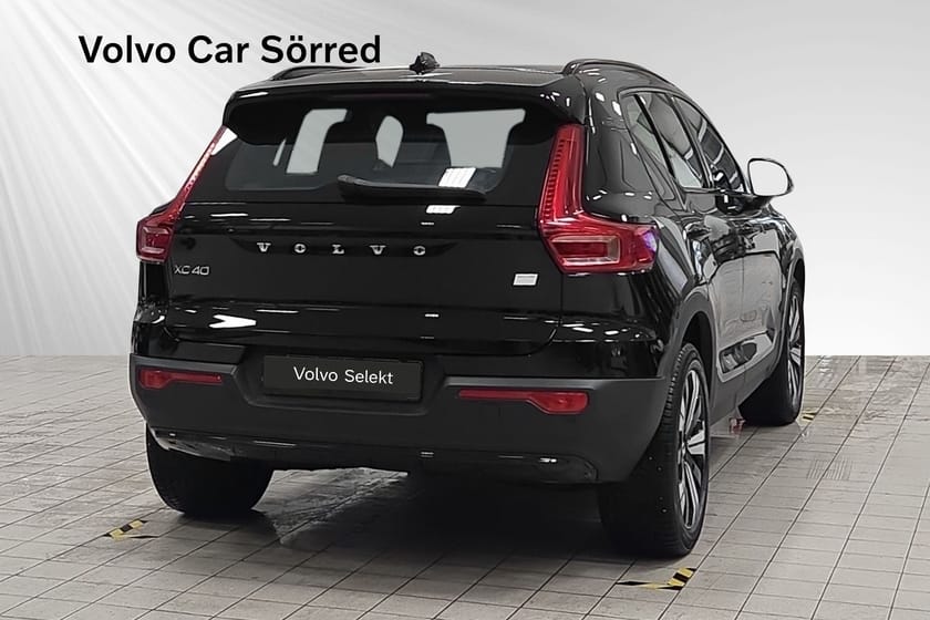 Bild 5 av Volvo XC40 Recharge Core