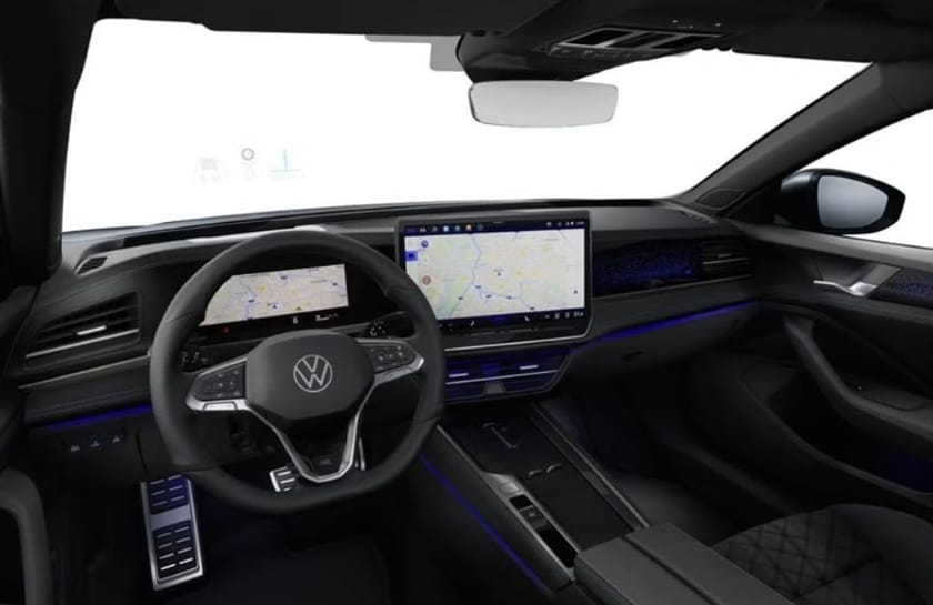 Bild 3 av Volkswagen Passat Variant eHybrid e-Hybrid 272 hk R-LINE