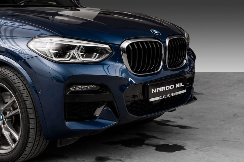 Bilde 2 av BMW X3 xDrive30e