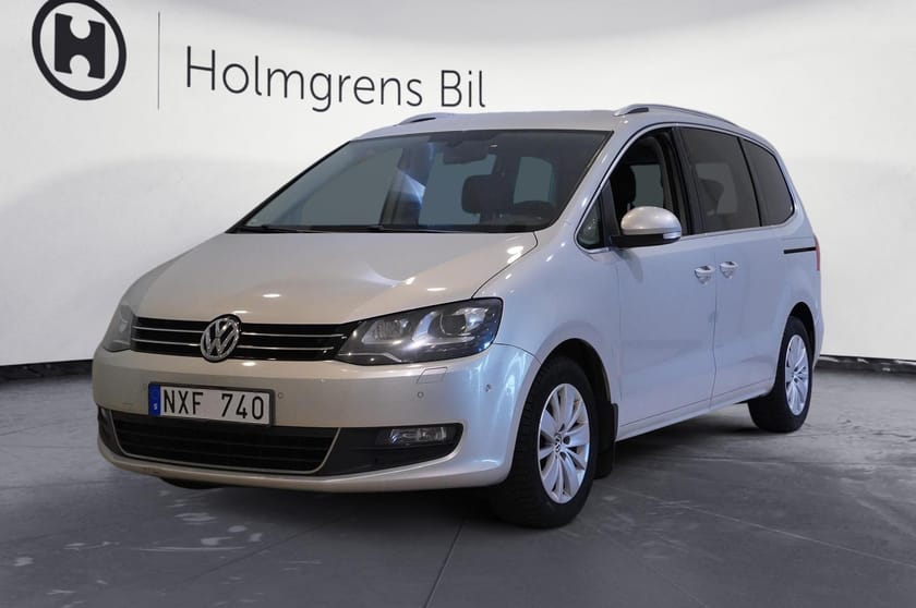 Bild 1 av Volkswagen Sharan