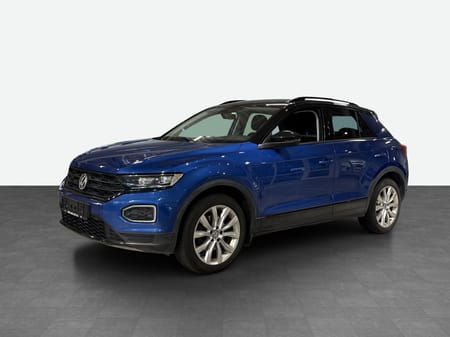 Volkswagen T-Roc sport   190 tsi 4m dsg