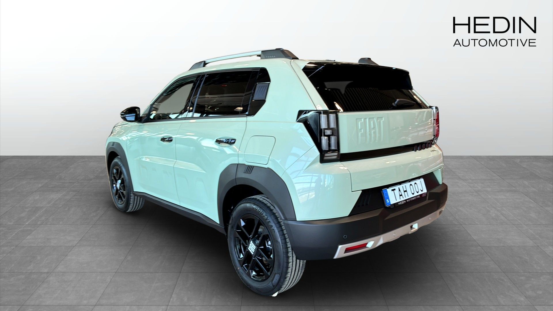 Fiat Grande Panda Hybrid 2025, bild 3/21