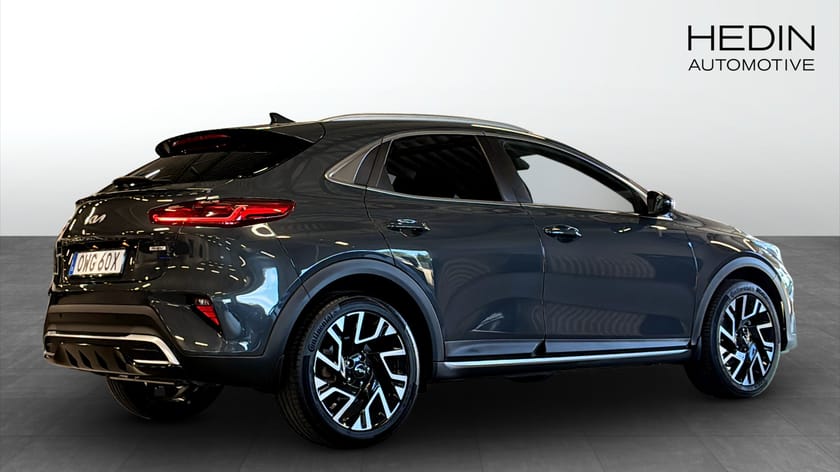 Bild 2 av Kia XCeed Plug-in Hybrid PHEV ACTION Adaptiv Rattvärme Navi