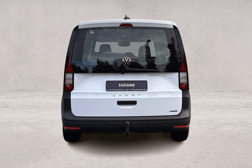 Bilde 4 av Volkswagen Caddy Cargo