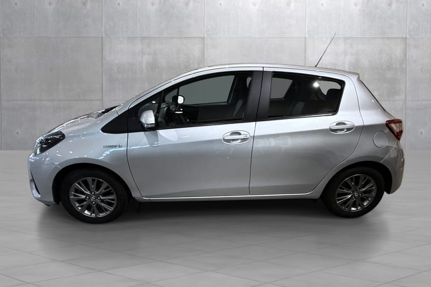 Bilde 2 av Toyota Yaris Hybrid 