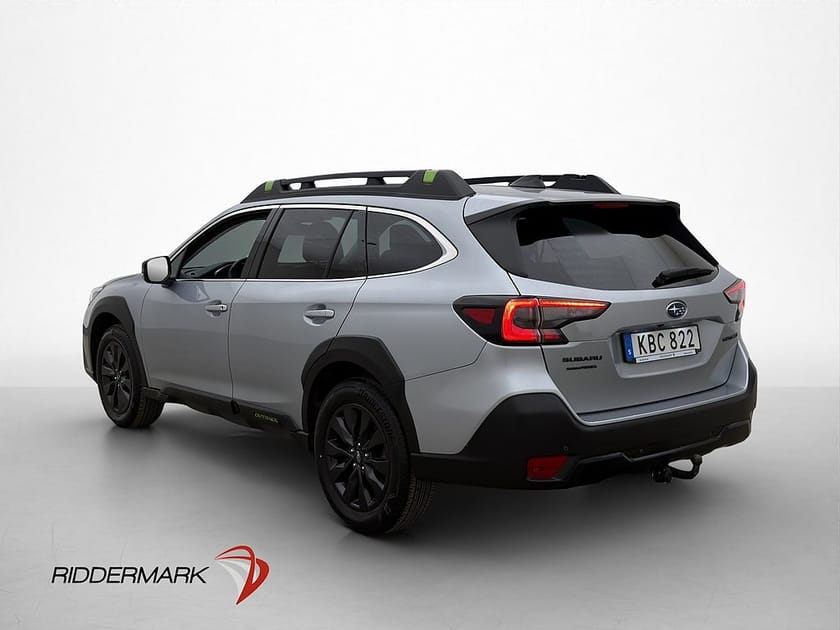 Bild 5 av Subaru Outback 2.5 4WD 2023 Field Drag Kamera Navi Adapt