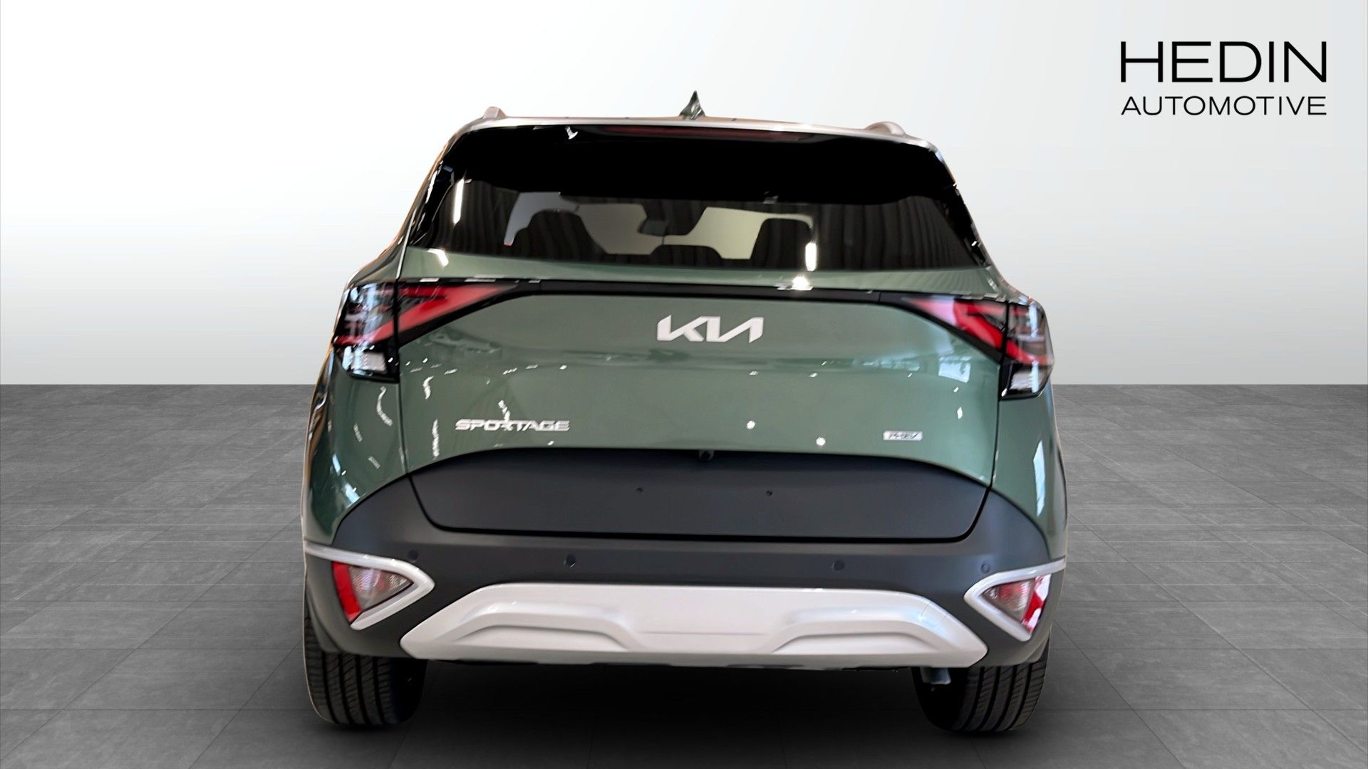 Kia Sportage PHEV 2025, bild 7/22