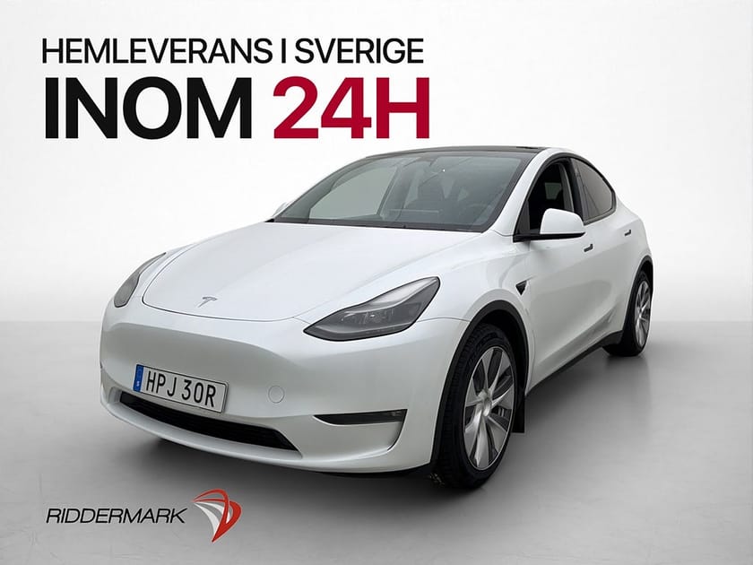 Bild 1 av Tesla Model Y Long Range AWD
