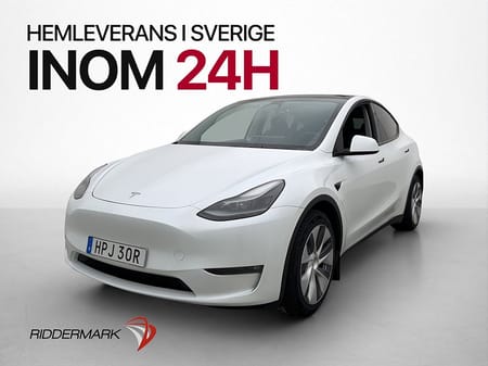 Tesla Model Y Long Range AWD