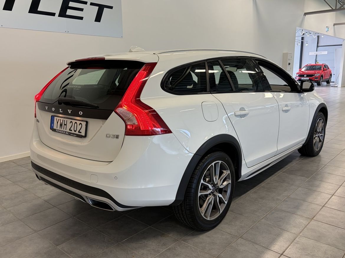 Volvo Volvo V60 Cross Country — bild 6