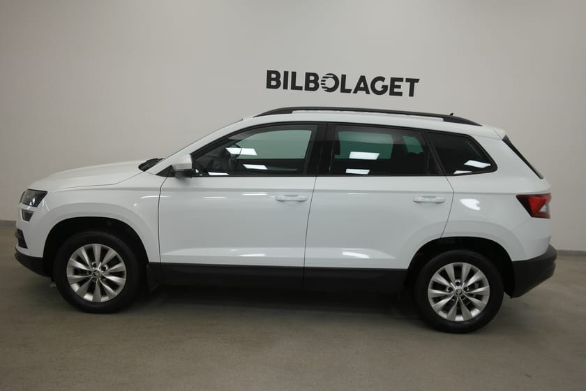 Bild 3 av Škoda Karoq utr: Ambition