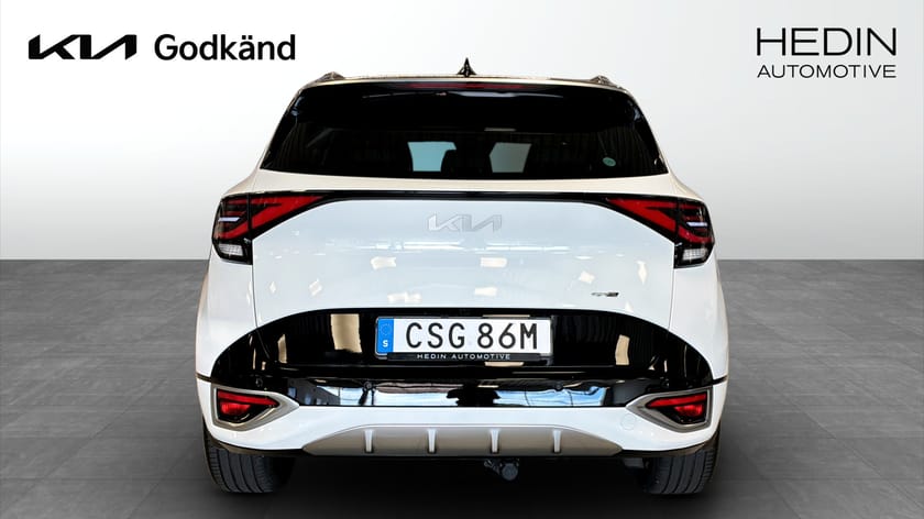 Bild 5 av Kia Sportage PHEV GT LINE PANORAMA TWO COLOR