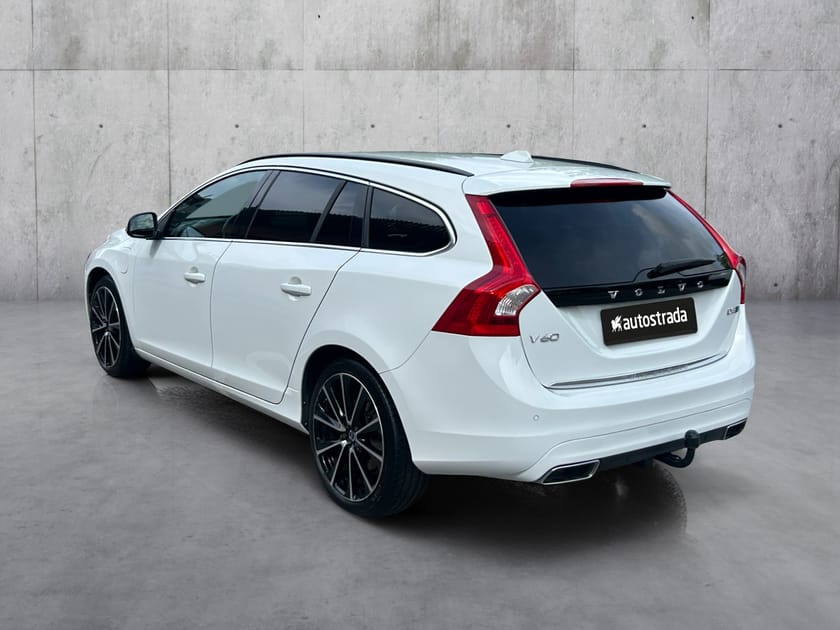 Bilde 3 av Volvo V60 Polestar-optimalisering D5 Plug-in Hybrid AWD