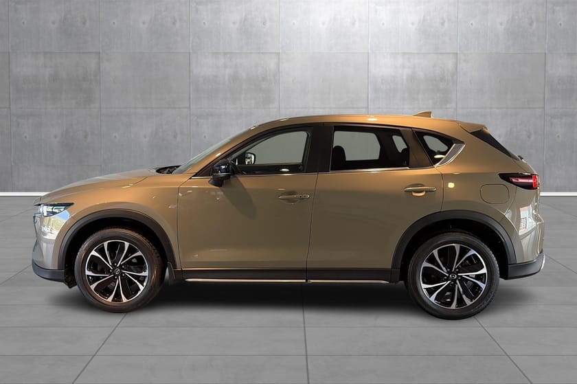 Bilde 2 av Mazda CX-5 MEGET PEN/FULL HISTORIKK/GODT UTSTYRT