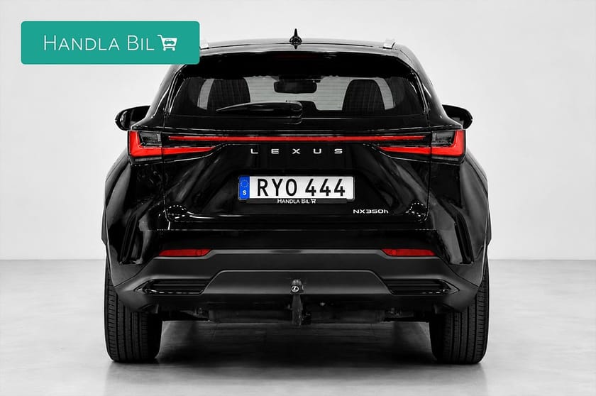 Bild 5 av Lexus NX 350h Business Line Drag AdaptivF Rattv 242hk