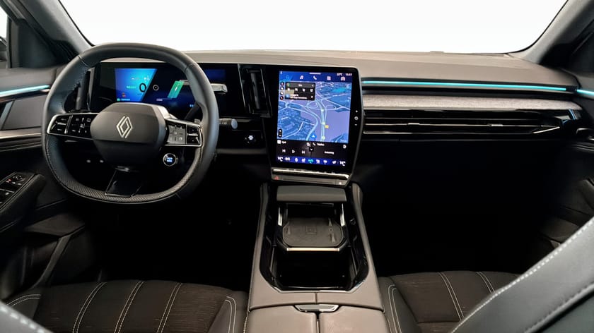 Bild 4 av Renault Austral E-TECH TECHNO E TECH MULTIMODE 200HK KAMERA NAVI