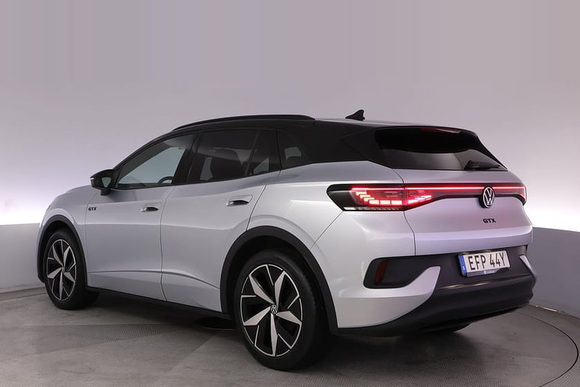 Bild 4 av Volkswagen ID.4 GTX 77 kWh 4Motion IQ.Drive Matrix Carplay