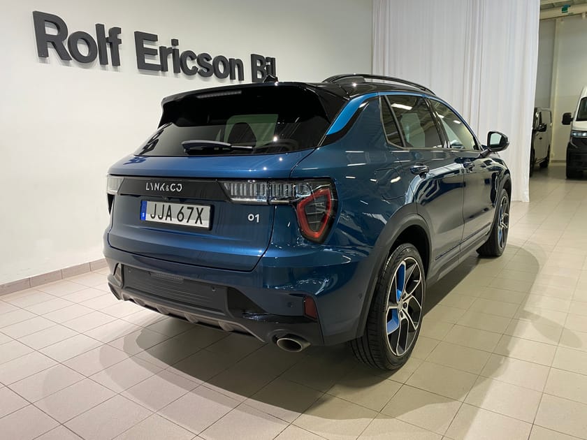 Bild 3 av Lynk & Co 01 PHEV 
