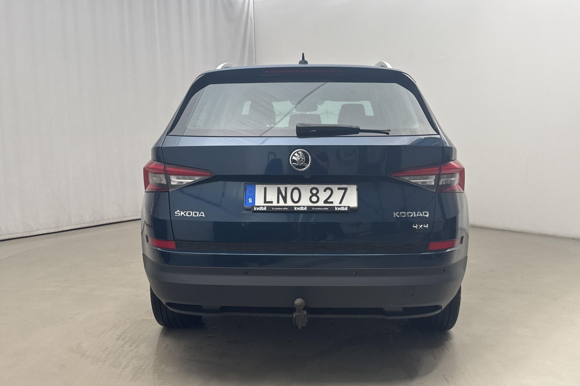 Skoda Kodiaq 2019, bild 6/10