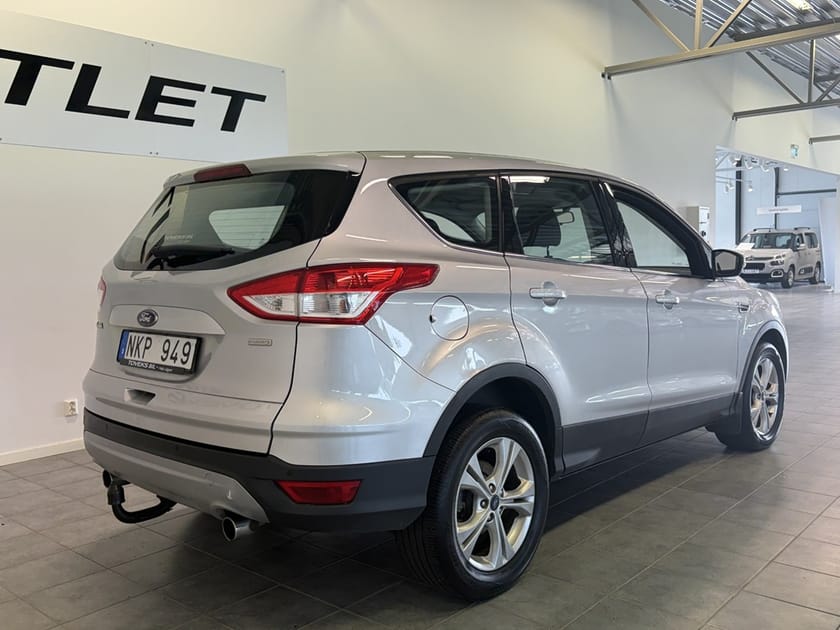 Bild 5 av Ford Kuga Trend 1.6 EcoBoost 150hk