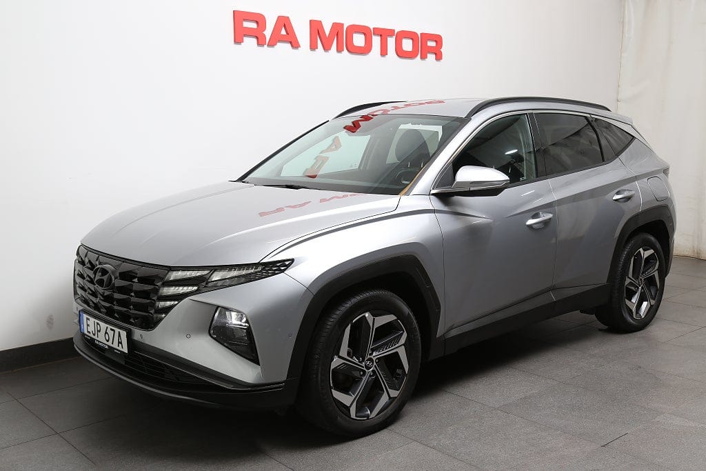 Hyundai Tucson PHEV