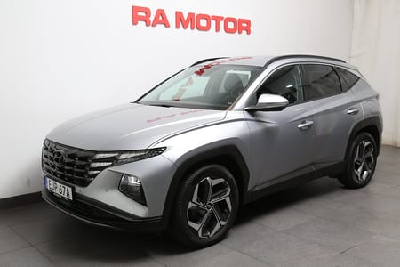 Hyundai Tucson PHEV 1,6 T-GDi 265hk 6AT 4WD Advanced 360° Motorv Drag