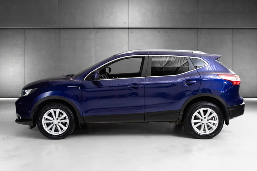 Bilde 5 av Nissan Qashqai 1,2/BENSIN/AUTOMAT/N-CONNECTA/LAVKM/KROK/NYSERVICE/360
