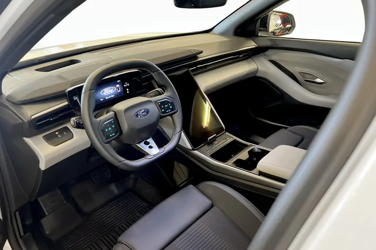 Ford Capri EV Extended Range AWD