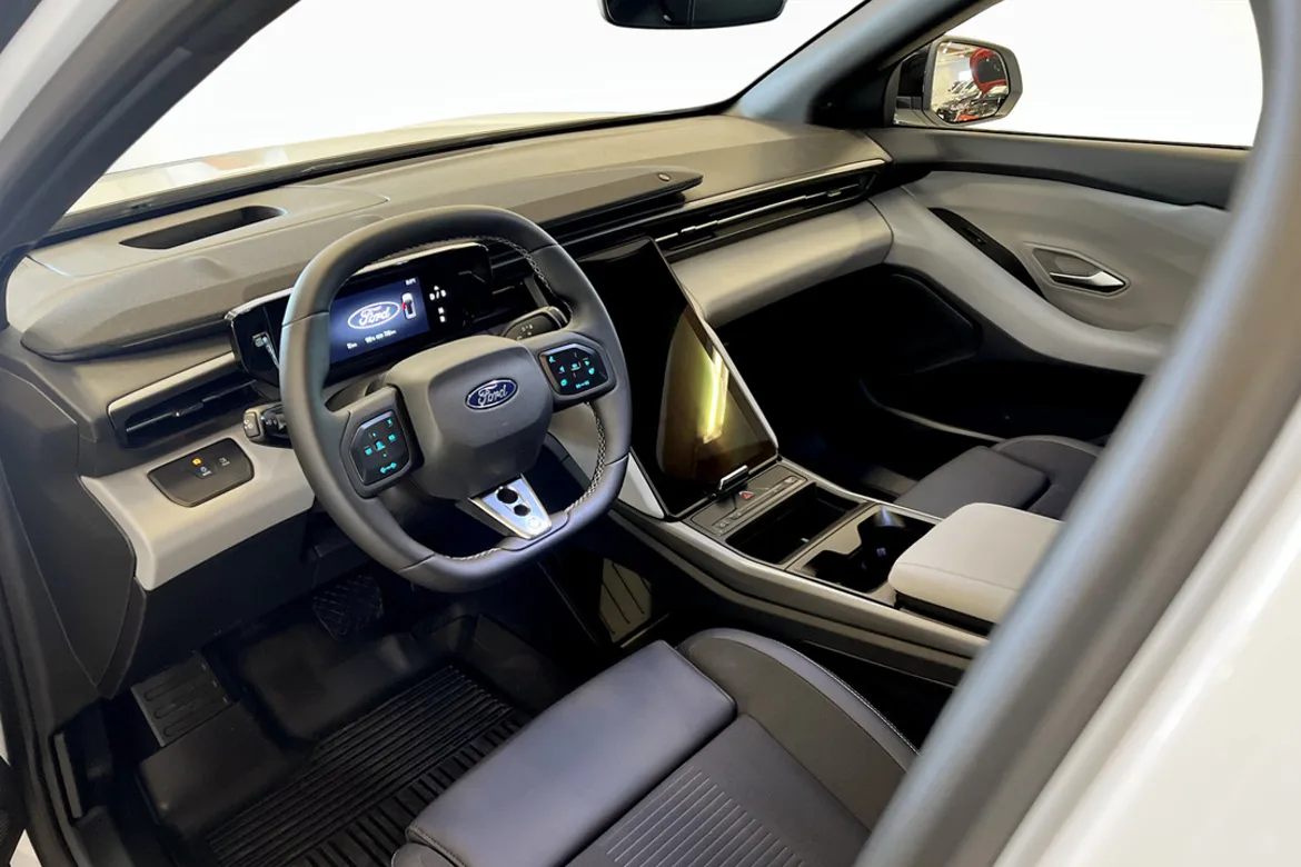 Ford Capri EV Extended Range AWD