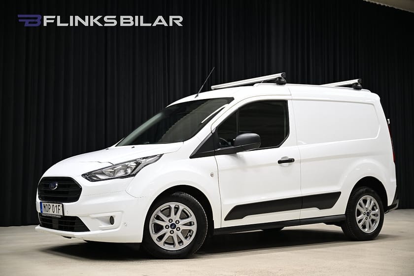 Bild 1 av Ford Transit Connect 240