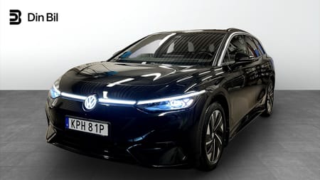 Volkswagen ID.7 Pro Tourer