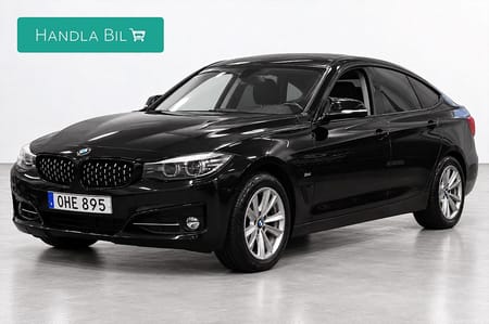 BMW 320d xDrive GT