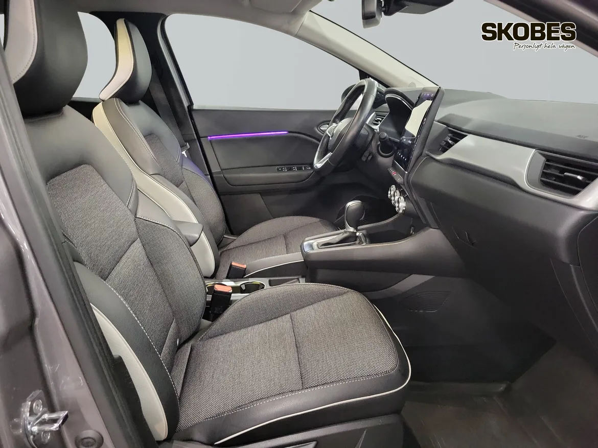 Renault Captur E-TECH Plugin-Hybrid 160