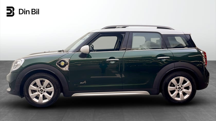 Bild 2 av MINI Countryman Cooper SE ALL4