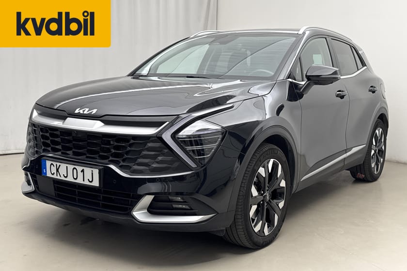 Bild 1 av Kia Sportage PHEV AWD (265hk) Advance