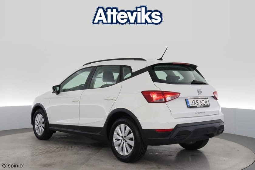 Bild 5 av SEAT Arona TSI 95 *Klima/GPS/Sensorer*