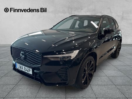 Volvo XC60 T6 Plus Black Nordic Edition(pano,drag,360)