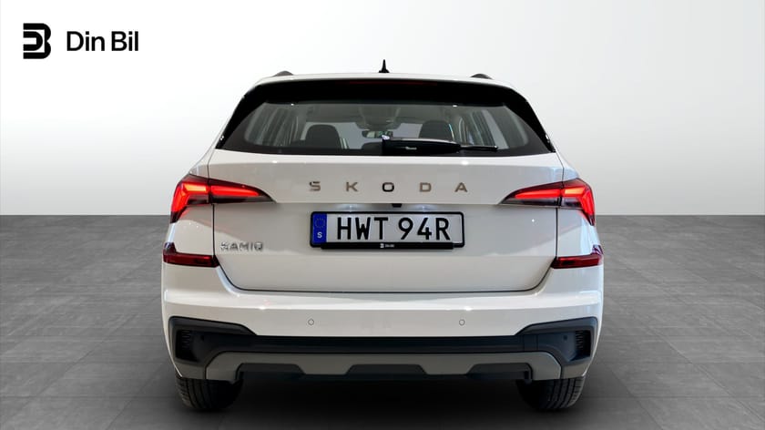 Bild 5 av Škoda Kamiq SELECTION TSI 116 DSG