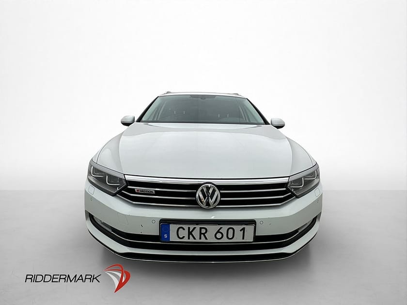 Bild 2 av Volkswagen Passat Sportscombi