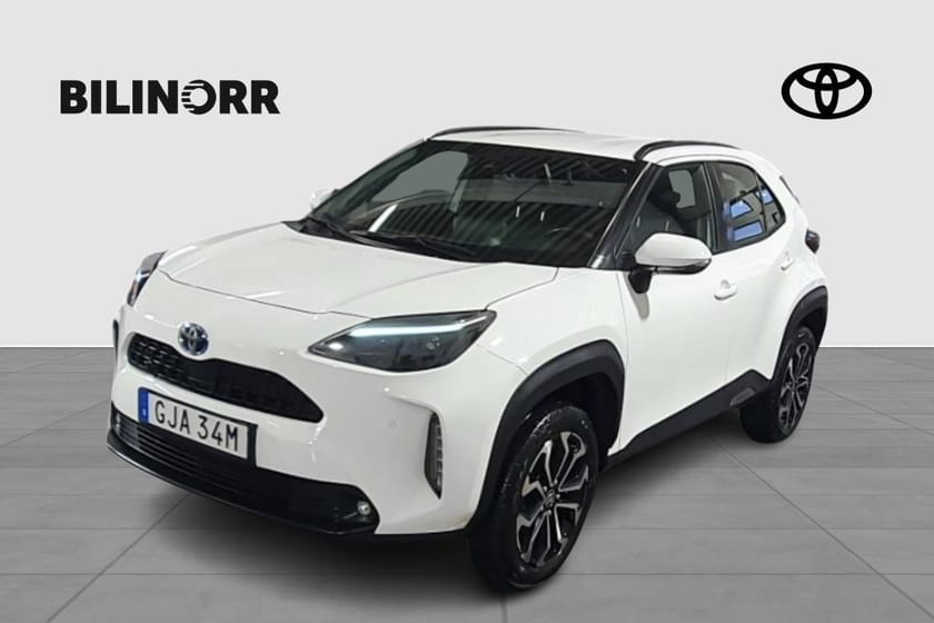 Bild 1 av Toyota Yaris Cross Hybrid AWD-i