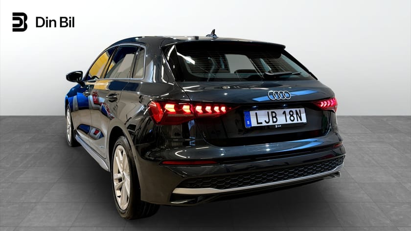 Bild 3 av Audi A3 Sportback 35 TFSI
