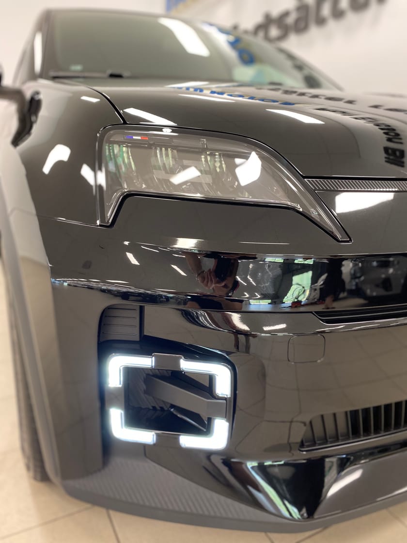 Bild 5 av Renault 5 E-Tech R5 techno 52kWh Privatleasing 3690/36mån