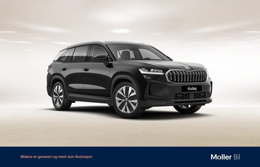 Bilde 1 av Škoda Kodiaq